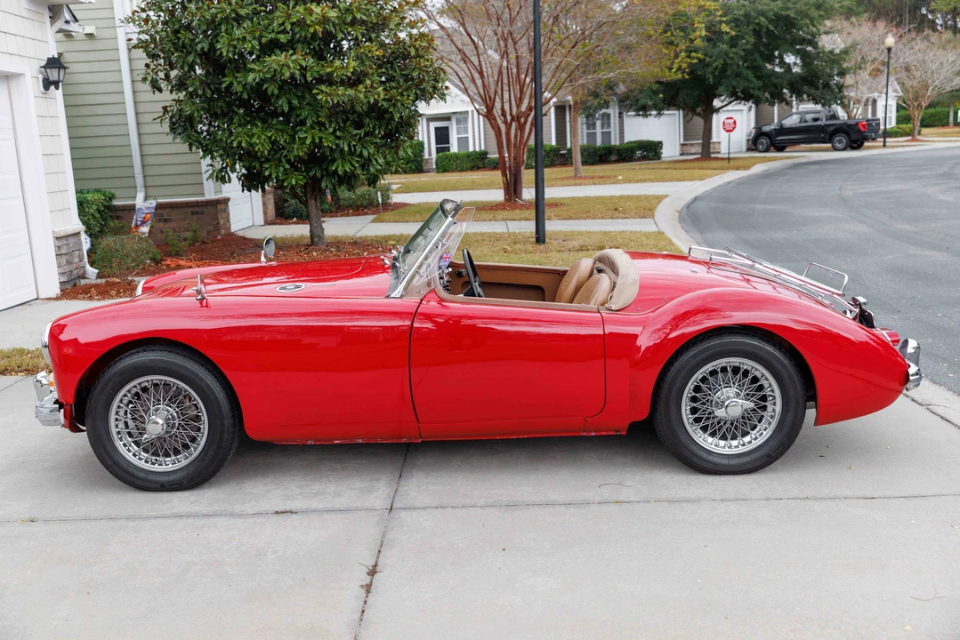 1962 MG MGA 1600 - Image 8 of 31