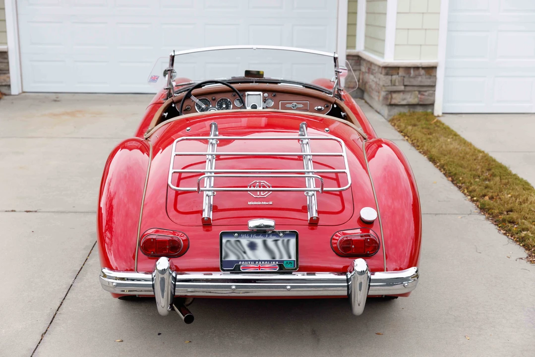 1962 MG MGA 1600 - Image 4 of 31