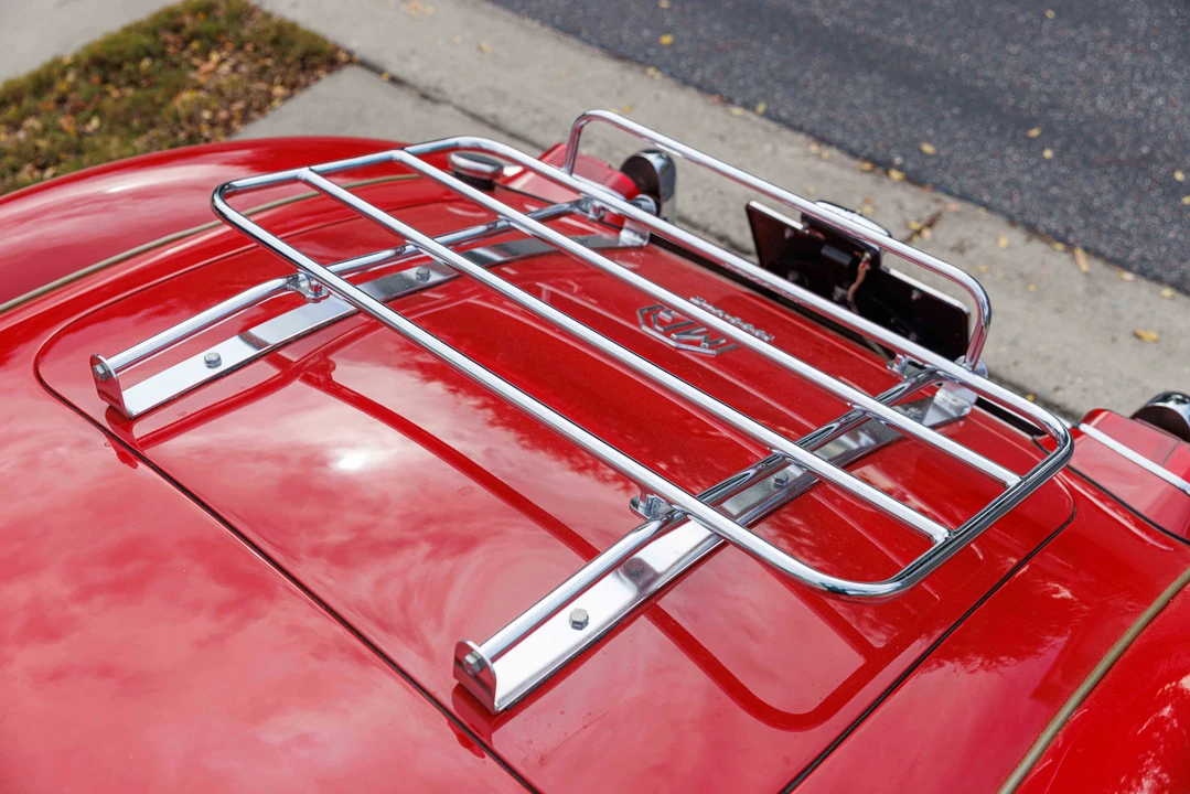 1962 MG MGA 1600 - Image 22 of 31