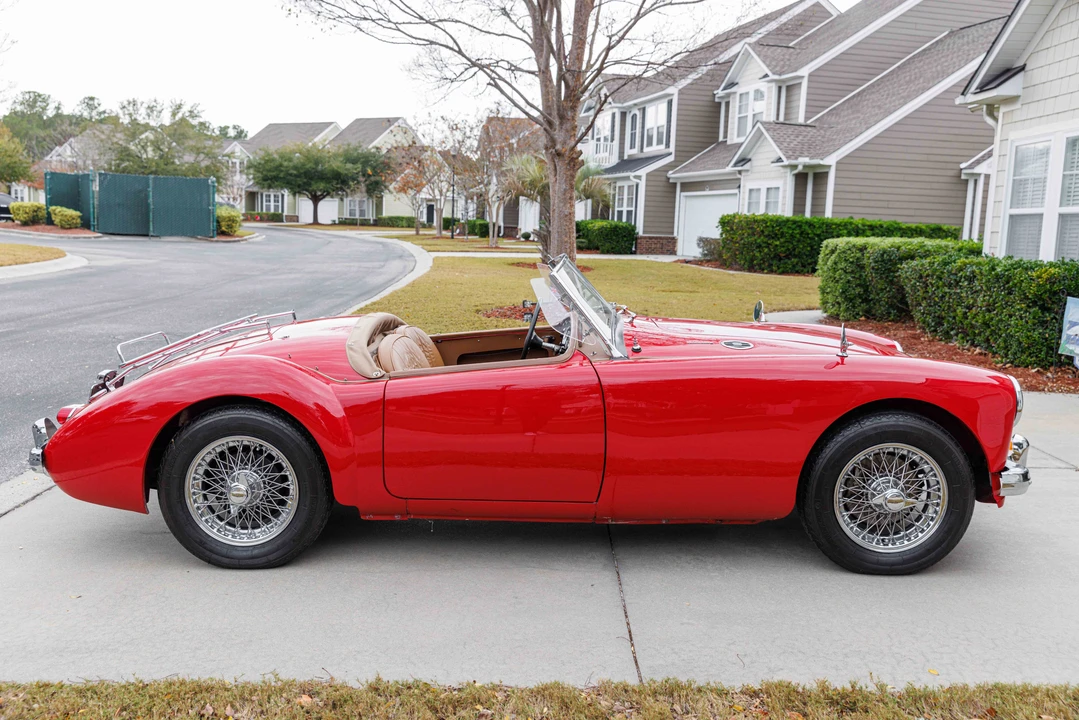 1962 MG MGA 1600 - Image 2 of 31