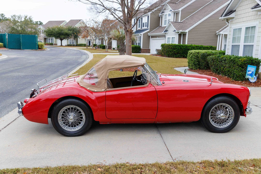 1962 MG MGA 1600 - Image 10 of 31