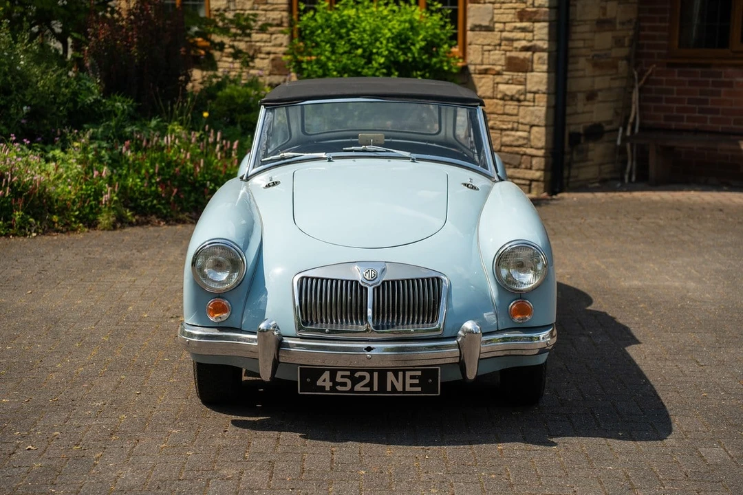 1962 MG MGA 1600 - Image 15 of 30