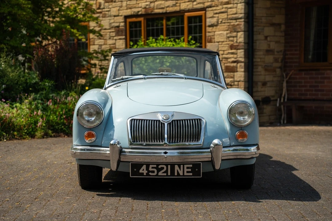 1962 MG MGA 1600 - Image 16 of 30