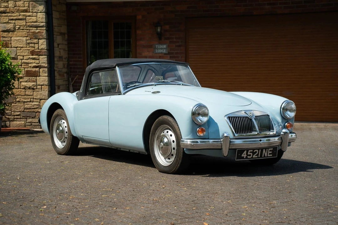 1962 MG MGA 1600 - Image 14 of 30