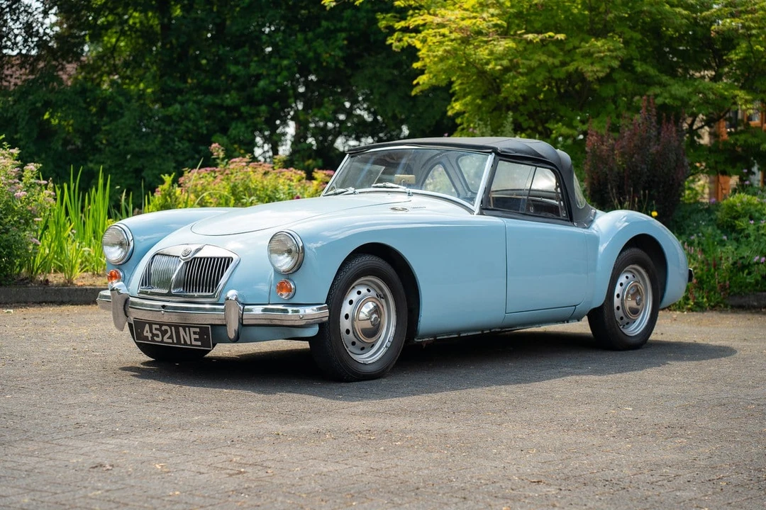1962 MG MGA 1600 - Image 17 of 30