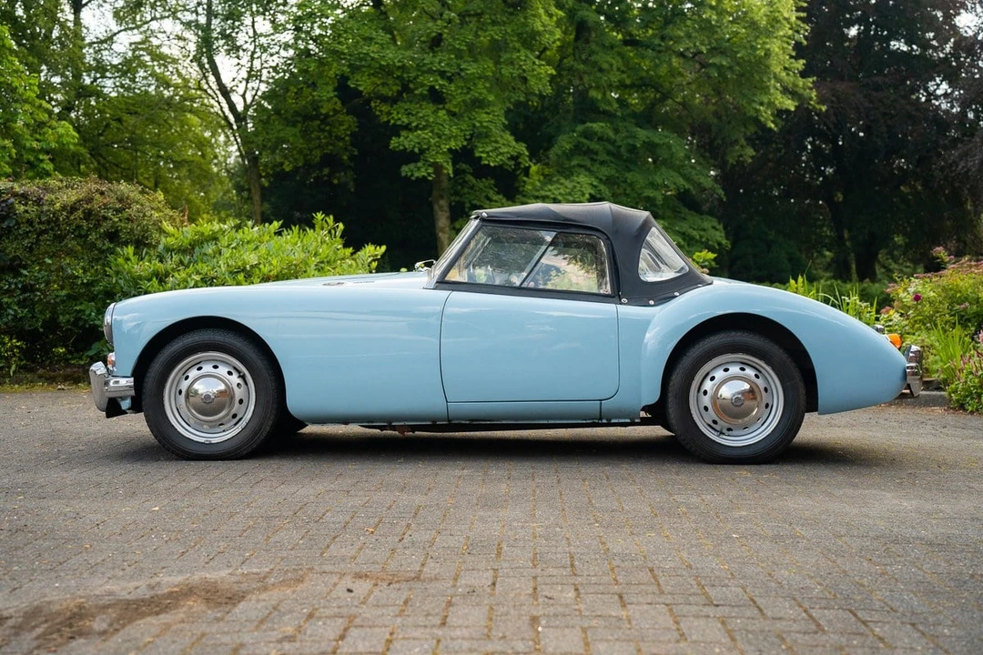 1962 MG MGA 1600 - Image 18 of 30