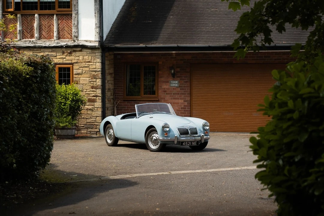 1962 MG MGA 1600 - Image 6 of 30