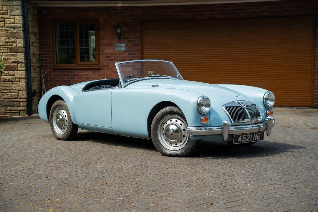 1962 MG MGA 1600 - Image 3 of 30