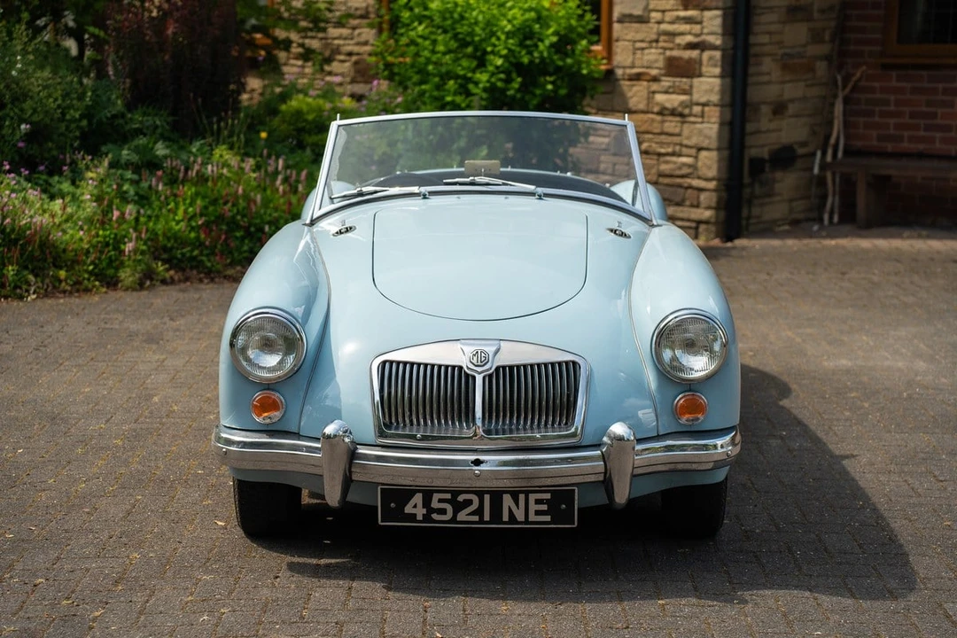 1962 MG MGA 1600 - Image 7 of 30