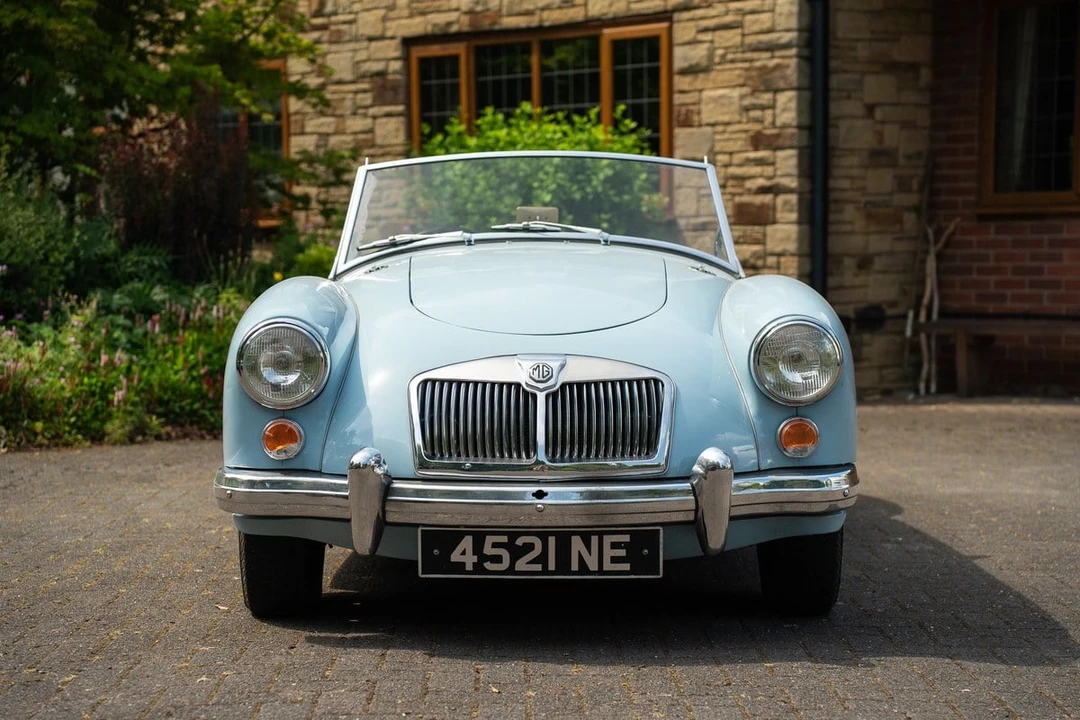 1962 MG MGA 1600 - Image 8 of 30