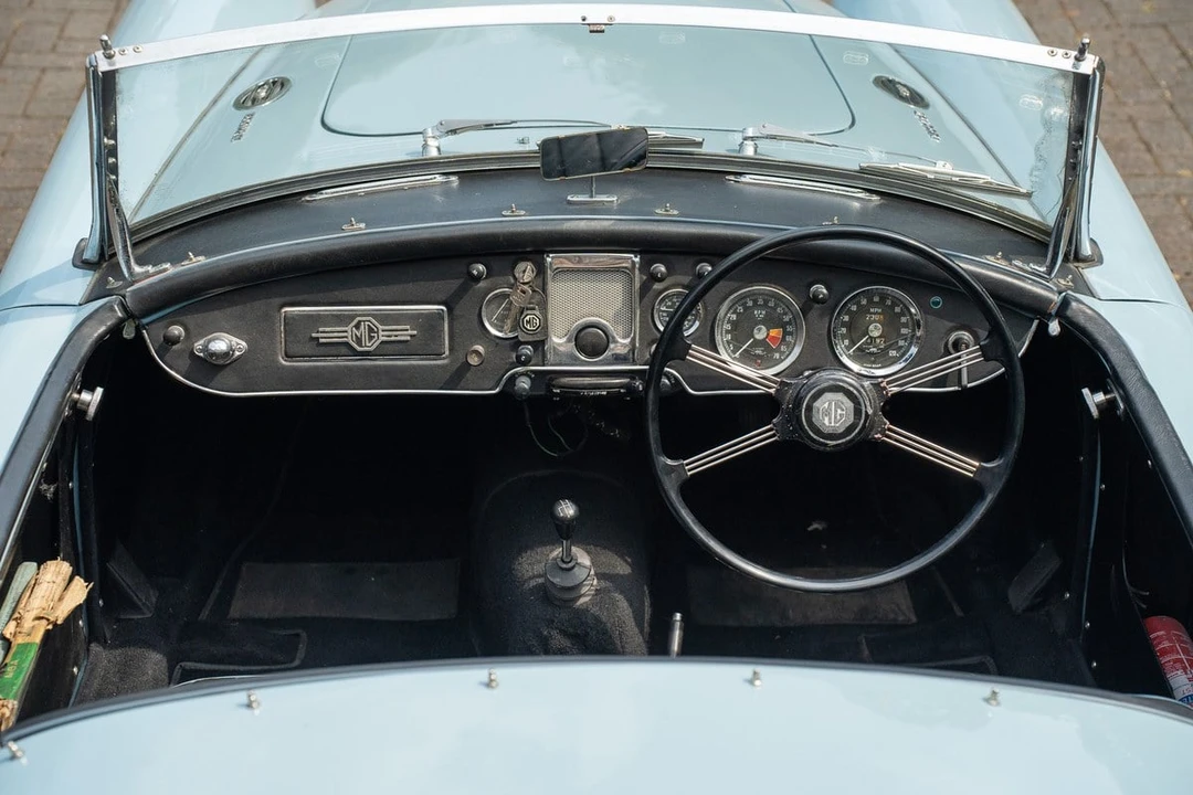 1962 MG MGA 1600 - Image 23 of 30
