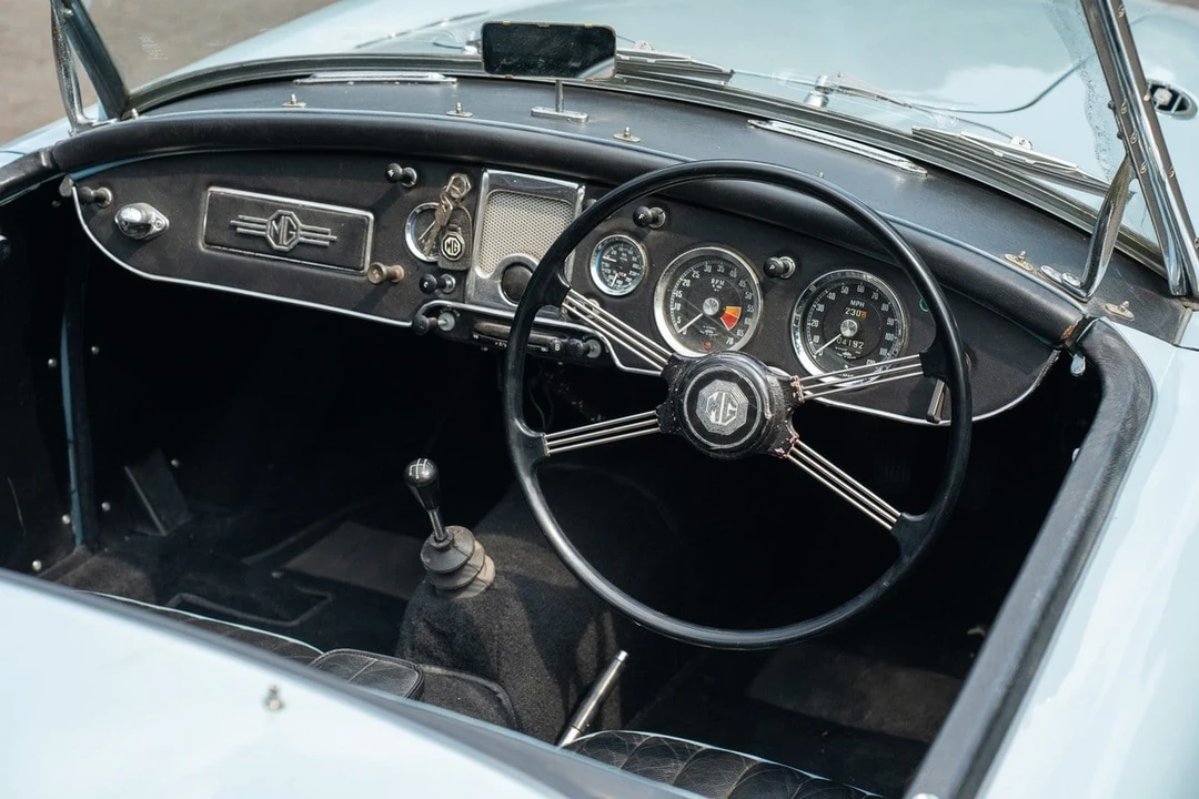1962 MG MGA 1600 - Image 24 of 30