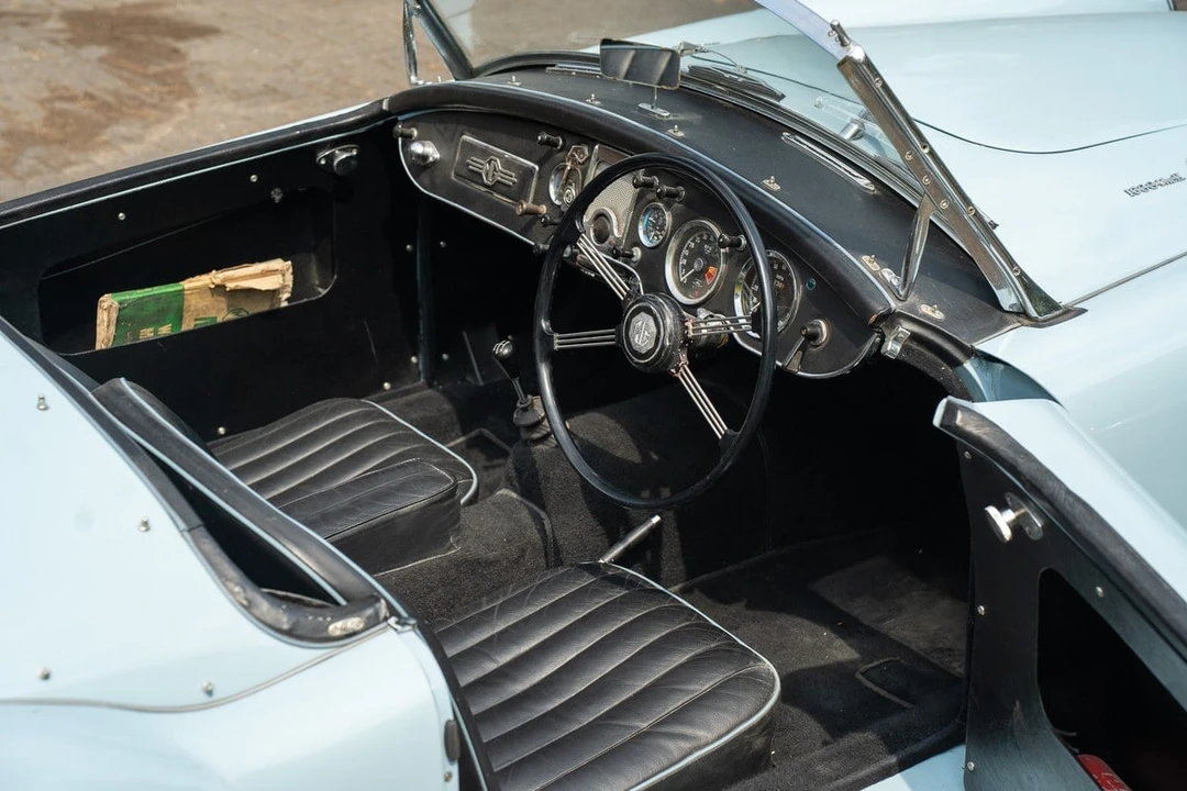 1962 MG MGA 1600 - Image 2 of 30