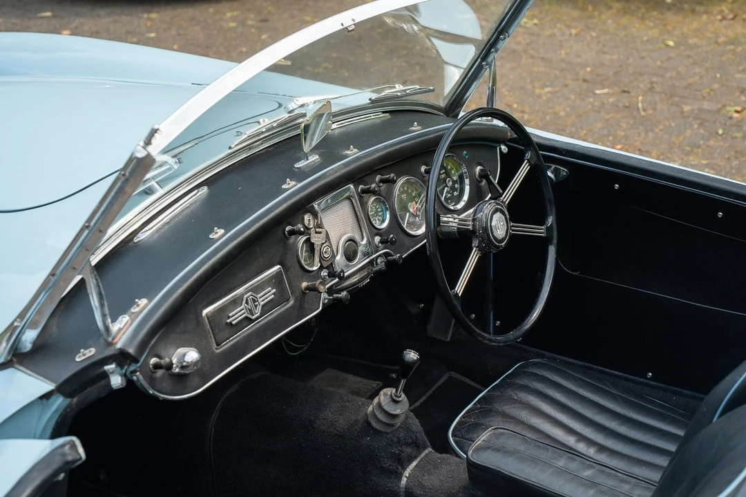1962 MG MGA 1600 - Image 27 of 30