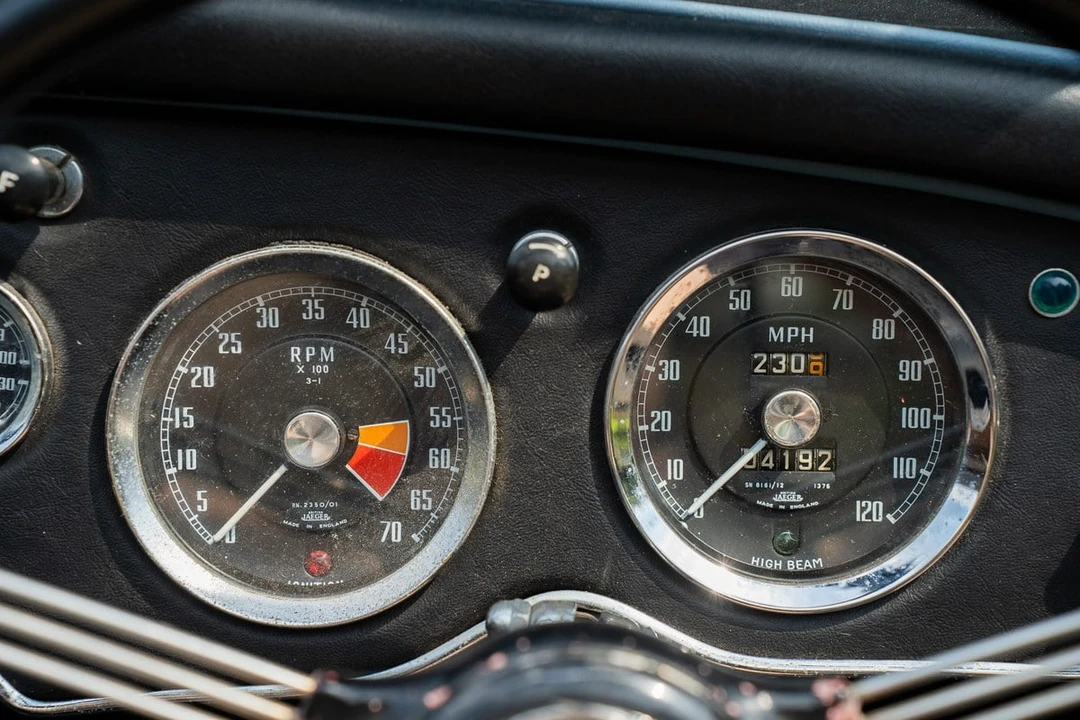 1962 MG MGA 1600 - Image 25 of 30