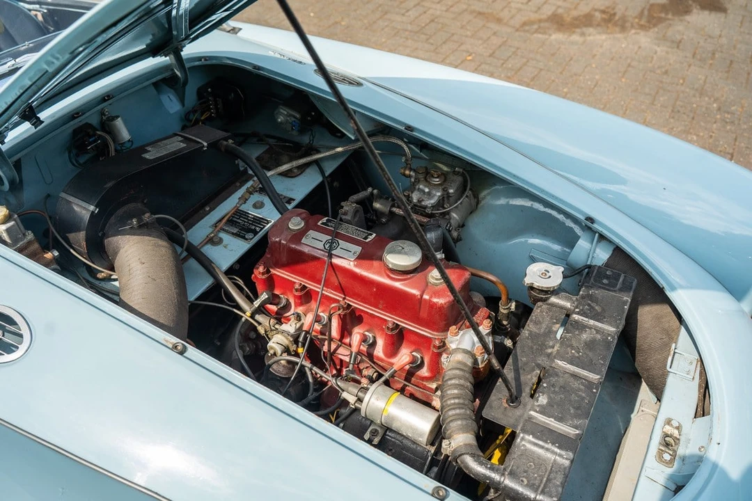 1962 MG MGA 1600 - Image 4 of 30