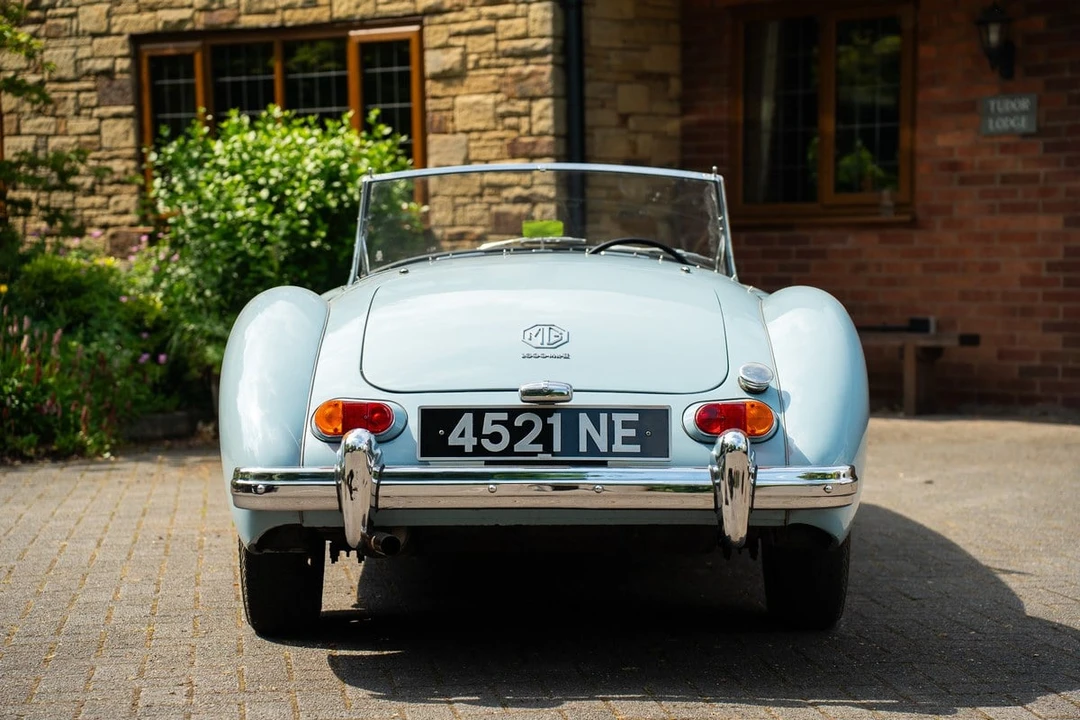 1962 MG MGA 1600 - Image 11 of 30