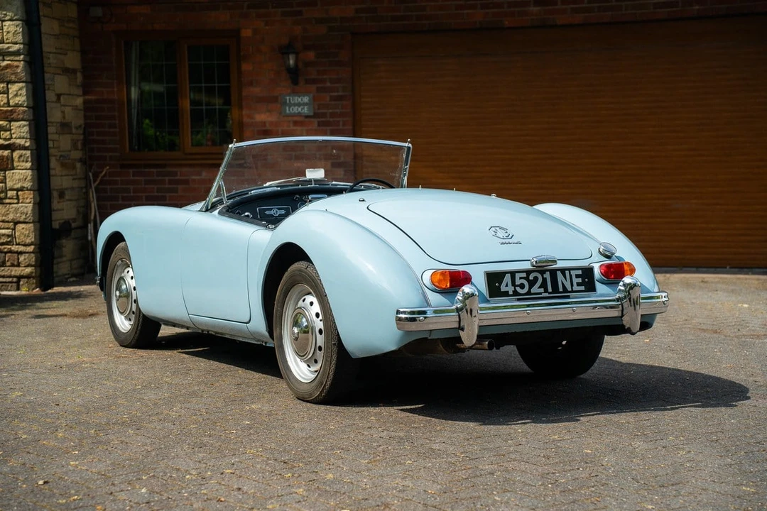 1962 MG MGA 1600 - Image 5 of 30