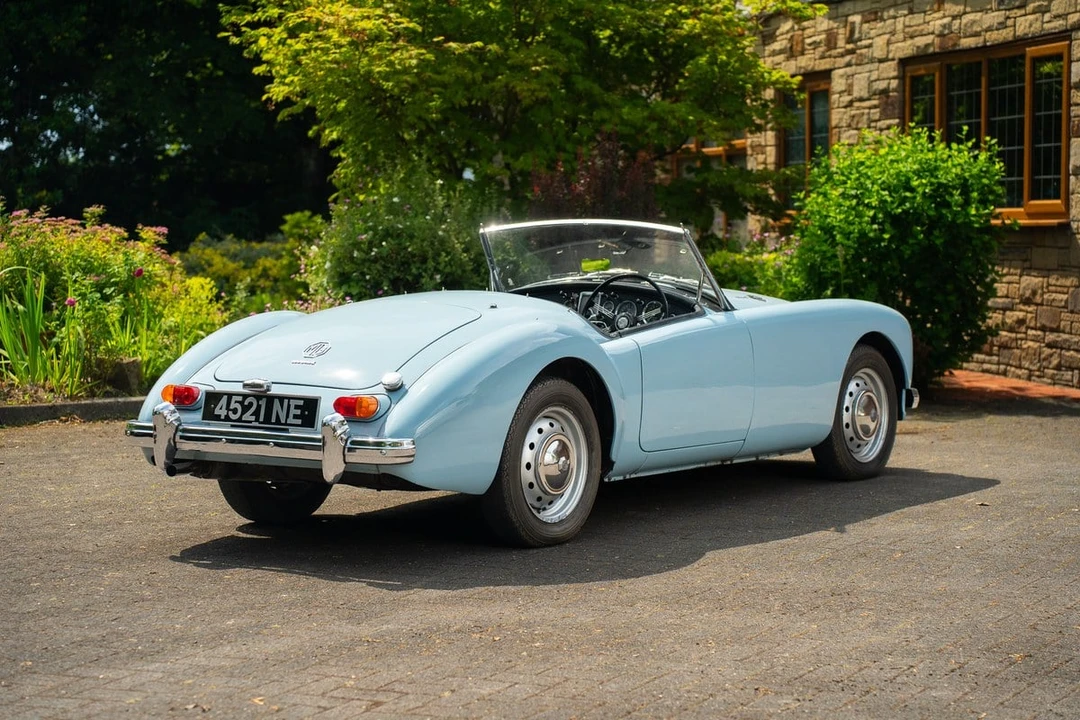 1962 MG MGA 1600 - Image 12 of 30