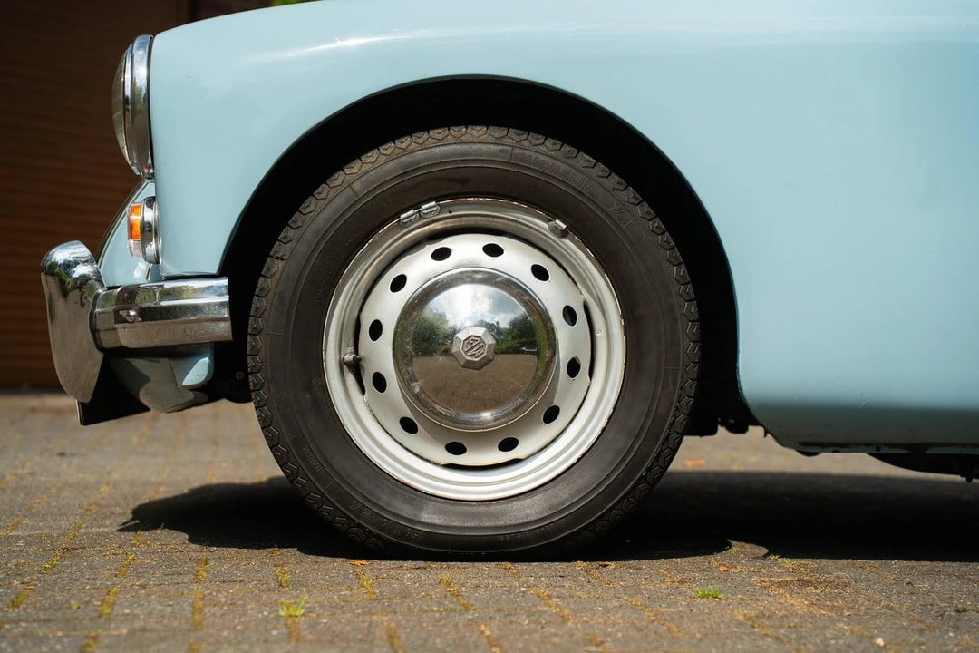 1962 MG MGA 1600 - Image 19 of 30