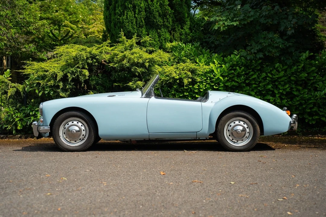 1962 MG MGA 1600 - Image 9 of 30
