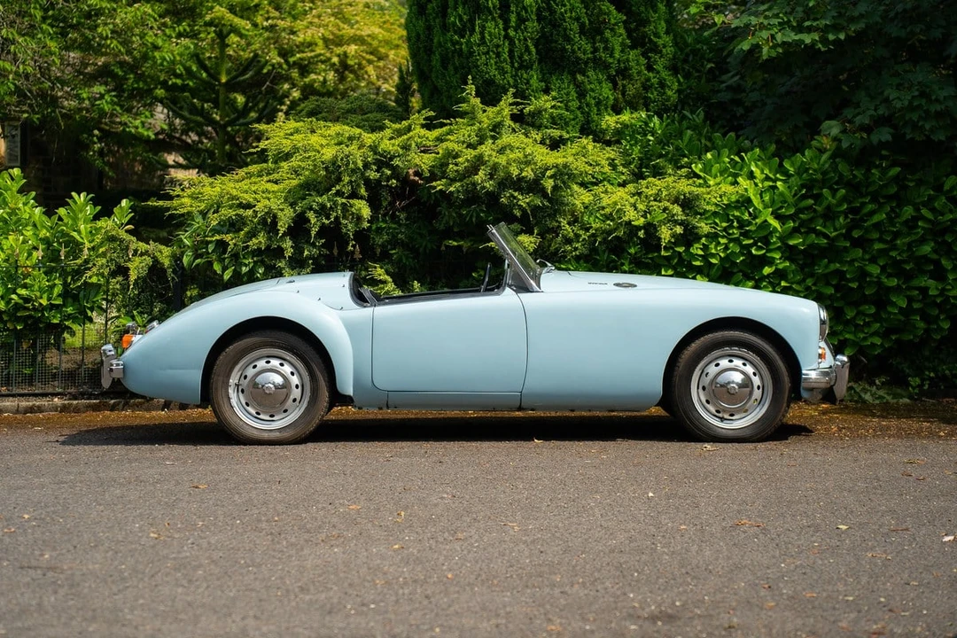 1962 MG MGA 1600 - Image 13 of 30