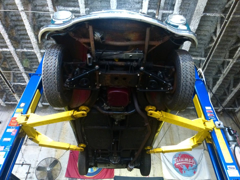 1962 MG MGA 1600 - Image 23 of 30