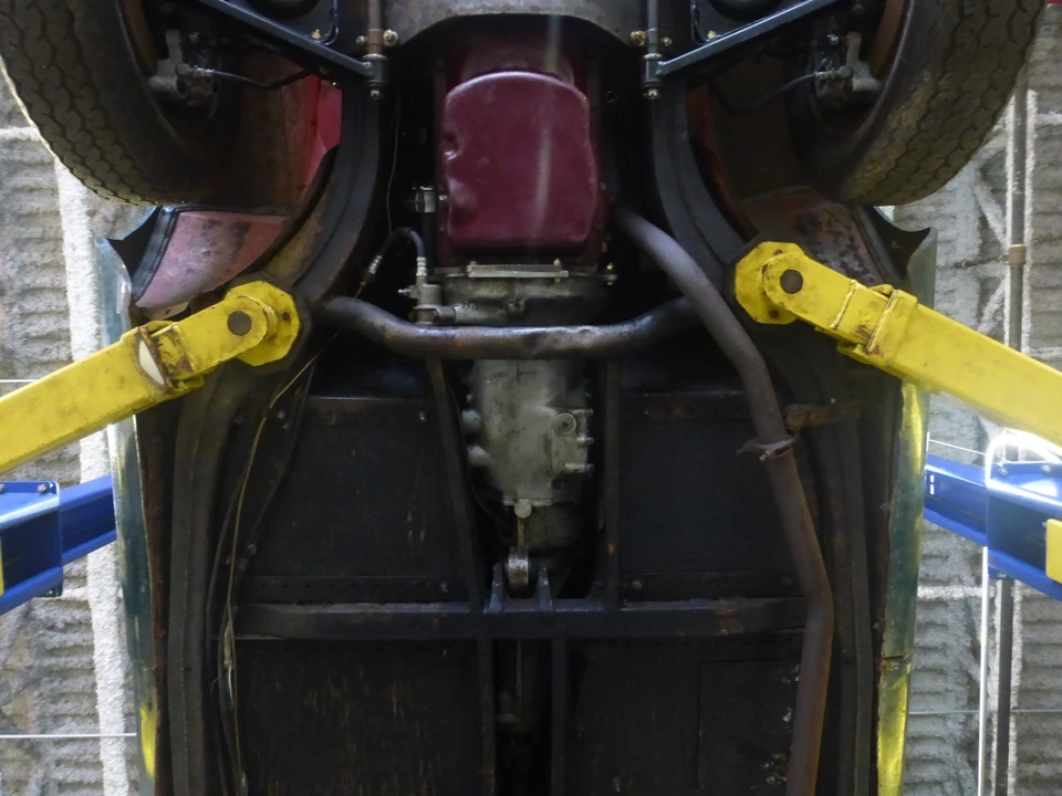 1962 MG MGA 1600 - Image 25 of 30