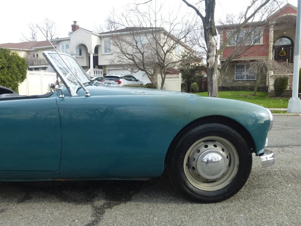 1962 MG MGA 1600 - Image 13 of 30