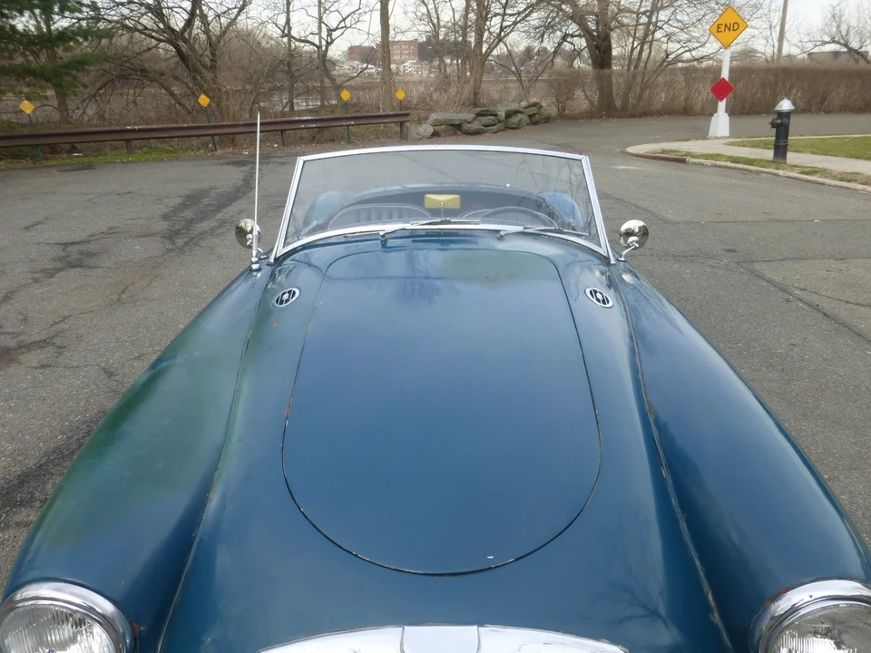 1962 MG MGA 1600 - Image 6 of 30