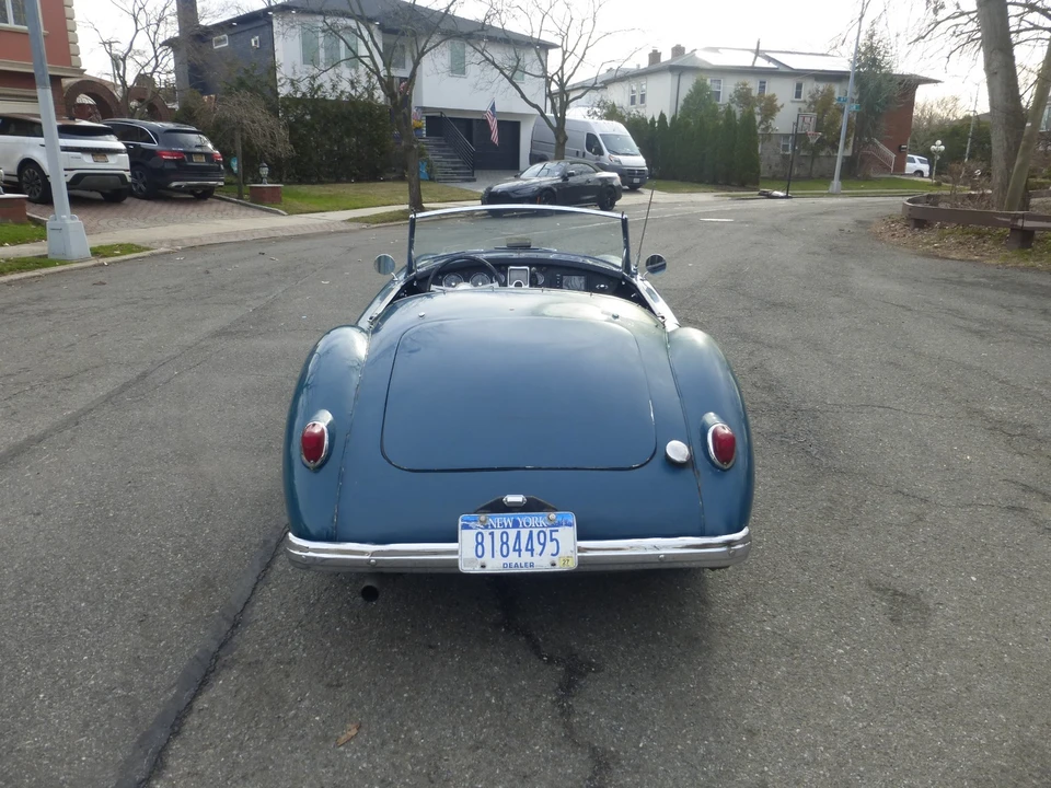 1962 MG MGA 1600 - Image 4 of 30