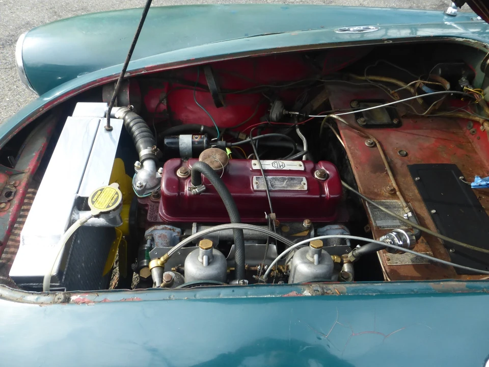 1962 MG MGA 1600 - Image 19 of 30