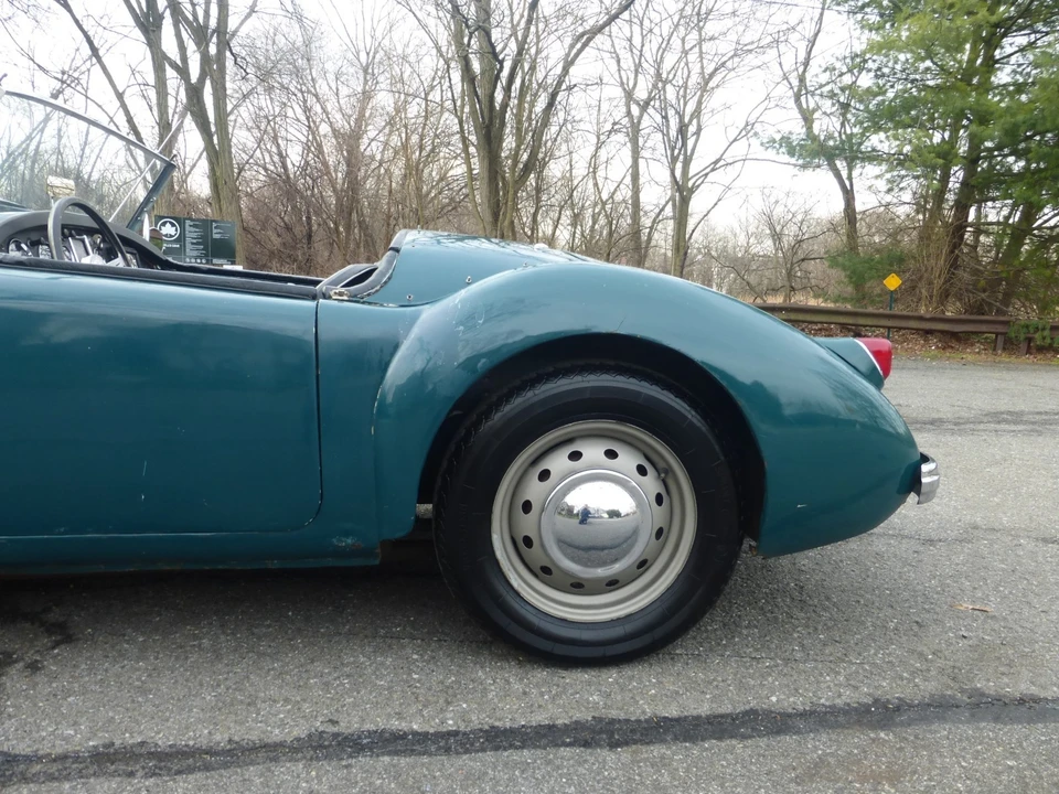 1962 MG MGA 1600 - Image 9 of 30