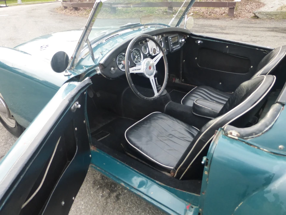 1962 MG MGA 1600 - Image 15 of 30