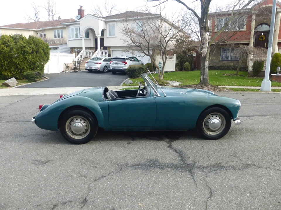 1962 MG MGA 1600 - Image 5 of 30
