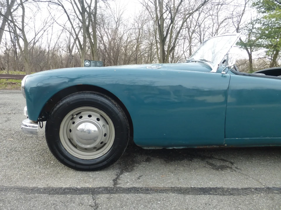 1962 MG MGA 1600 - Image 8 of 30