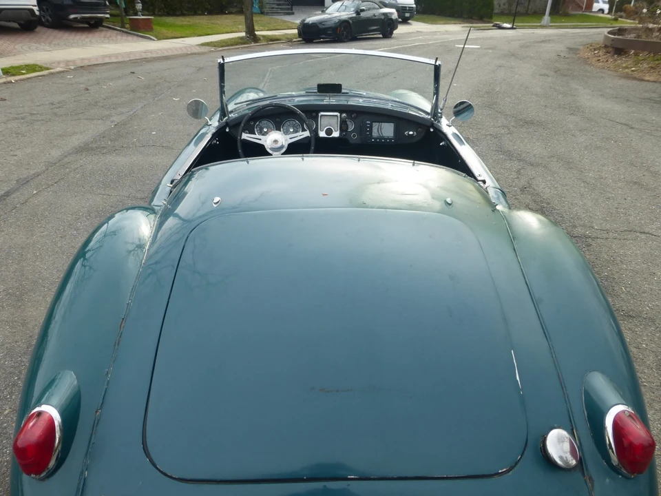 1962 MG MGA 1600 - Image 11 of 30