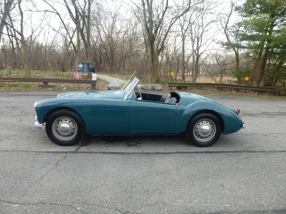 1962 MG MGA 1600 - Image 3 of 30