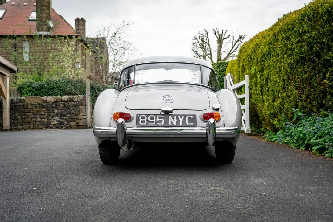 1962 MG MGA 1600 - Image 10 of 30