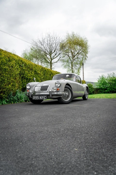 1962 MG MGA 1600 - Image 15 of 30