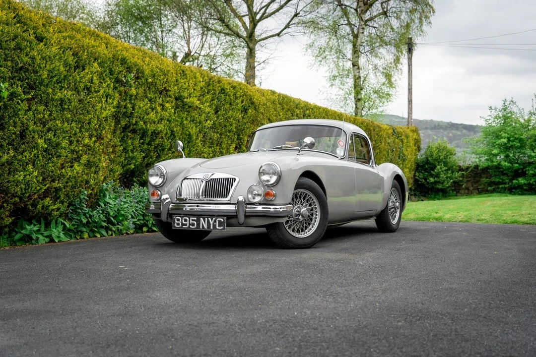 1962 MG MGA 1600 - Image 8 of 30