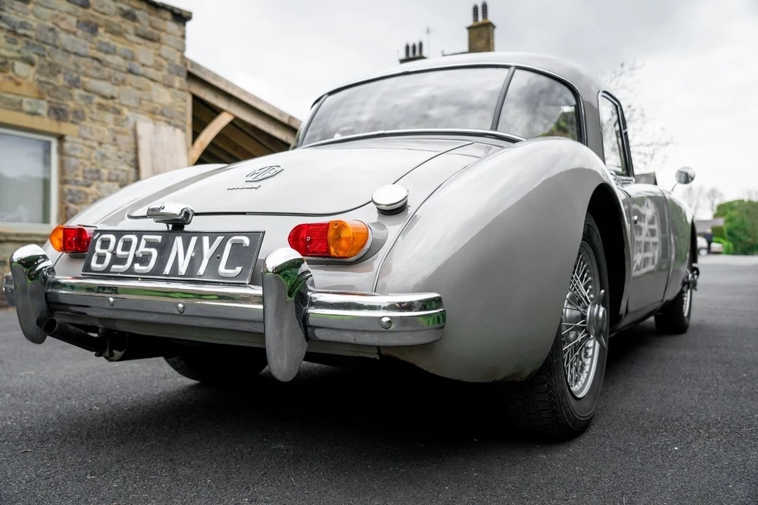 1962 MG MGA 1600 - Image 22 of 30