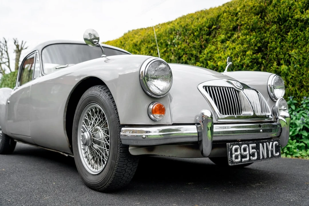 1962 MG MGA 1600 - Image 24 of 30