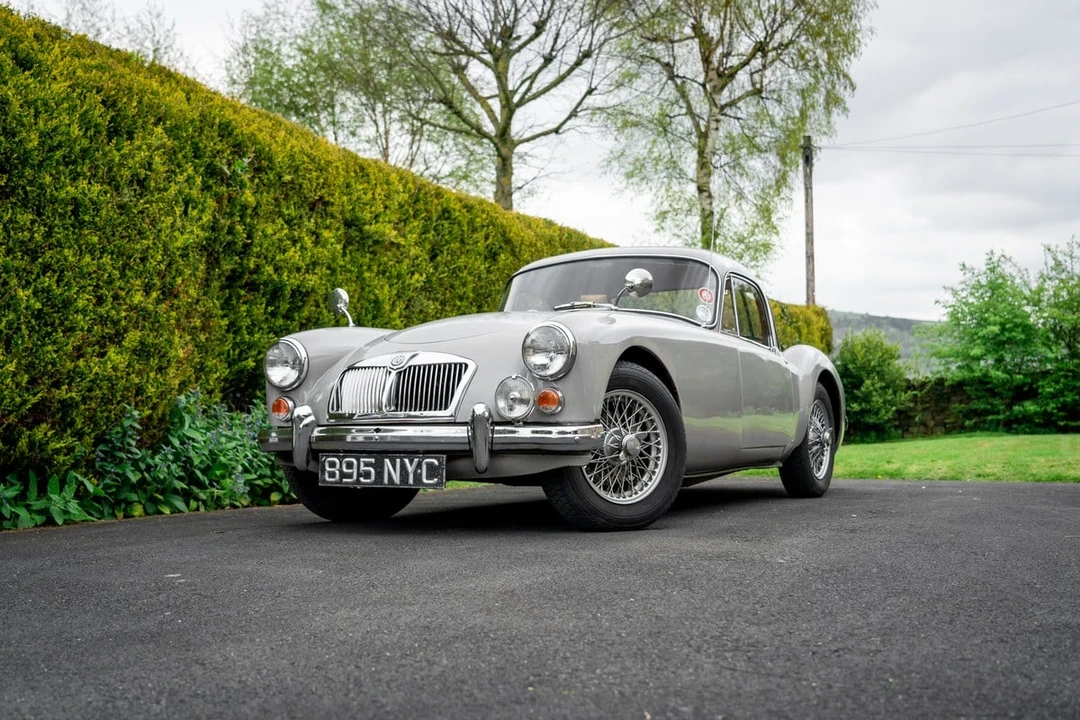 1962 MG MGA 1600 - Image 12 of 30