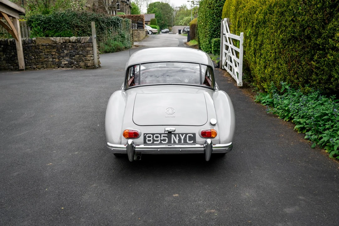 1962 MG MGA 1600 - Image 9 of 30
