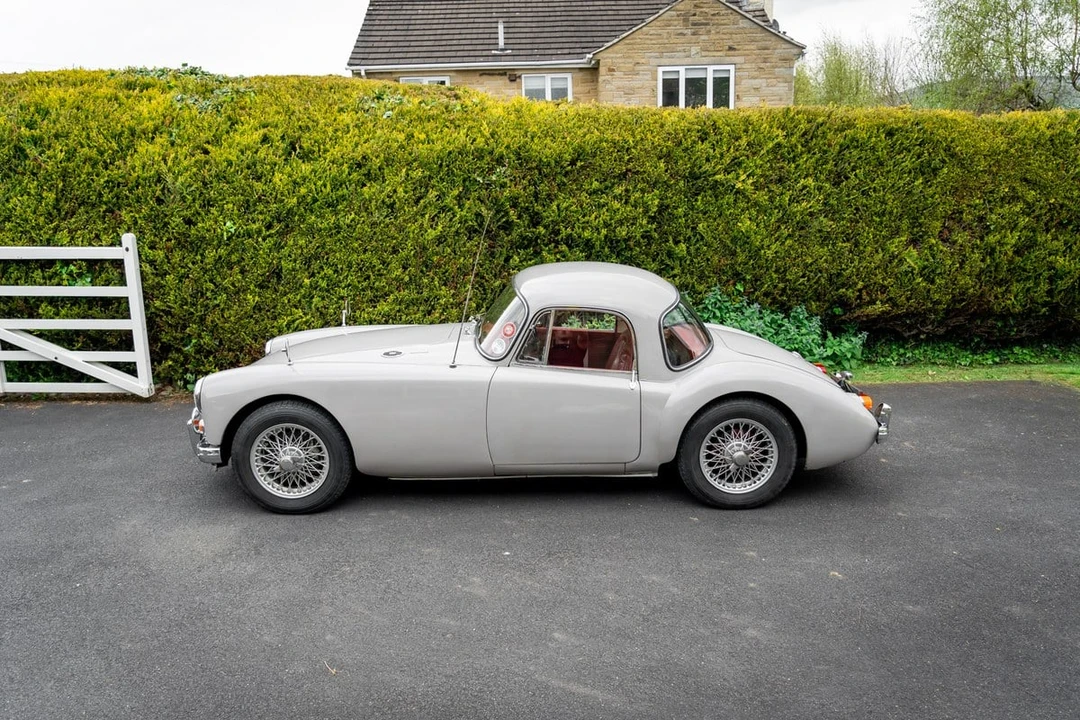 1962 MG MGA 1600 - Image 5 of 30