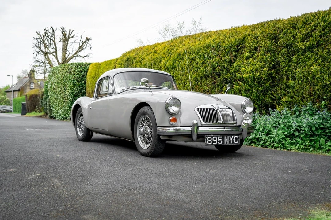 1962 MG MGA 1600 - Image 2 of 30