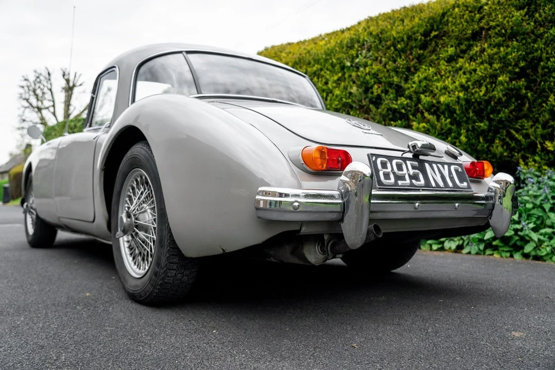 1962 MG MGA 1600 - Image 21 of 30