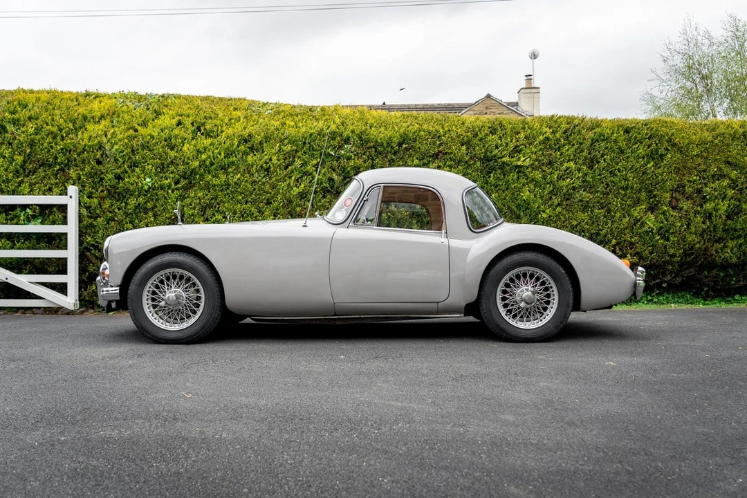 1962 MG MGA 1600 - Image 3 of 30