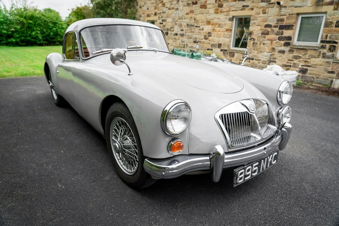 1962 MG MGA 1600 - Image 13 of 30